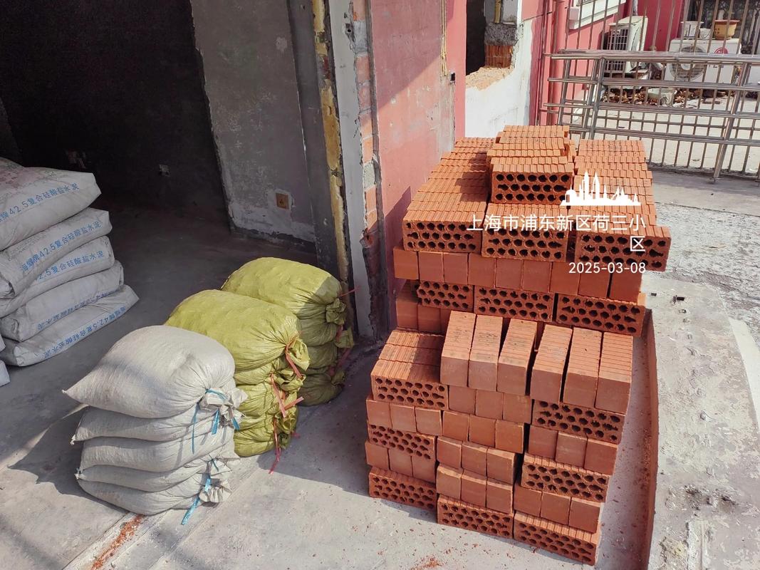 专业供应，铸就精品——论施工现场建筑材料管理的重要性